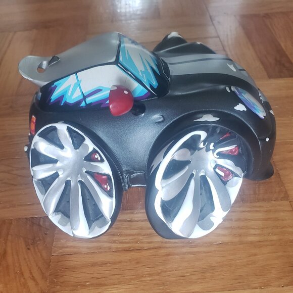 Enesco Terry Ross Speed Freaks Minimal Delay Ceramic Car Figure - Picture 2 of 9